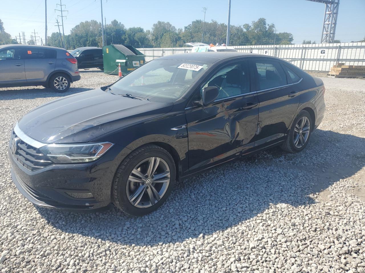 2020 Volkswagen Jetta s S