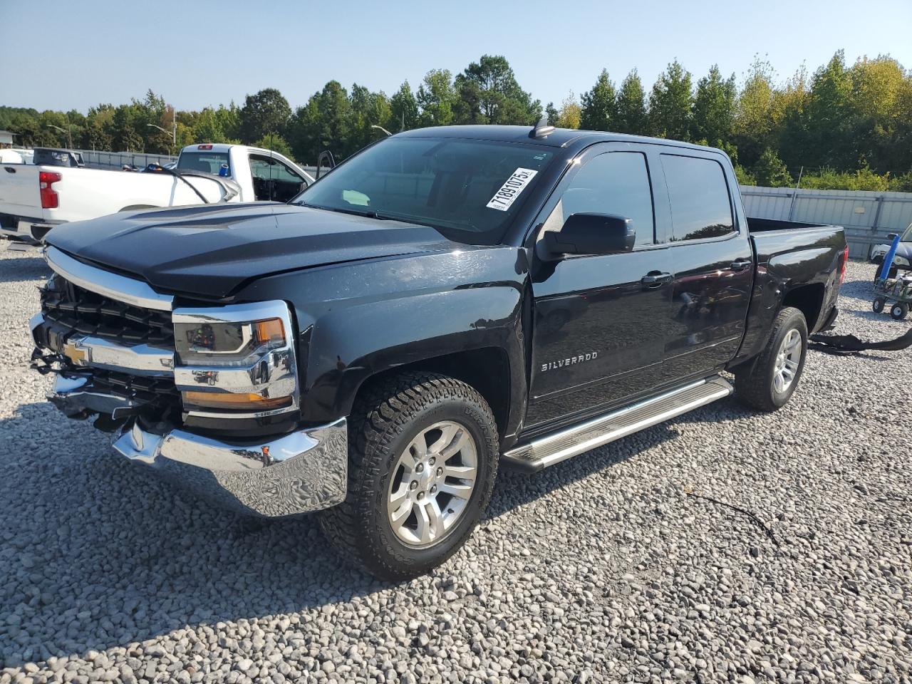 2016 Chevrolet Silverado c1500 lt C1500 LT