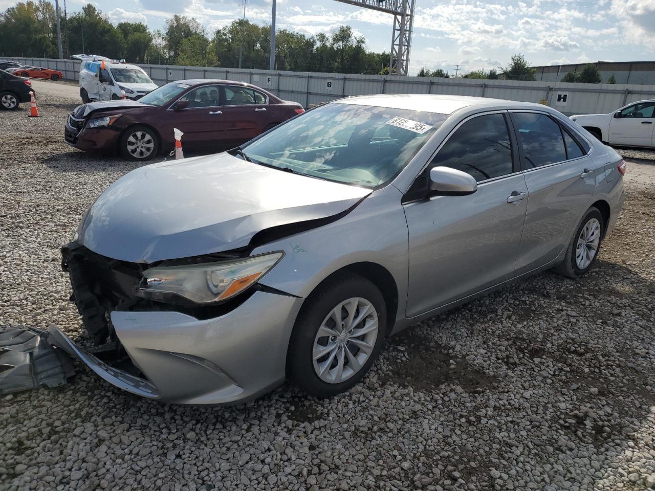 2015 Toyota Camry le LE