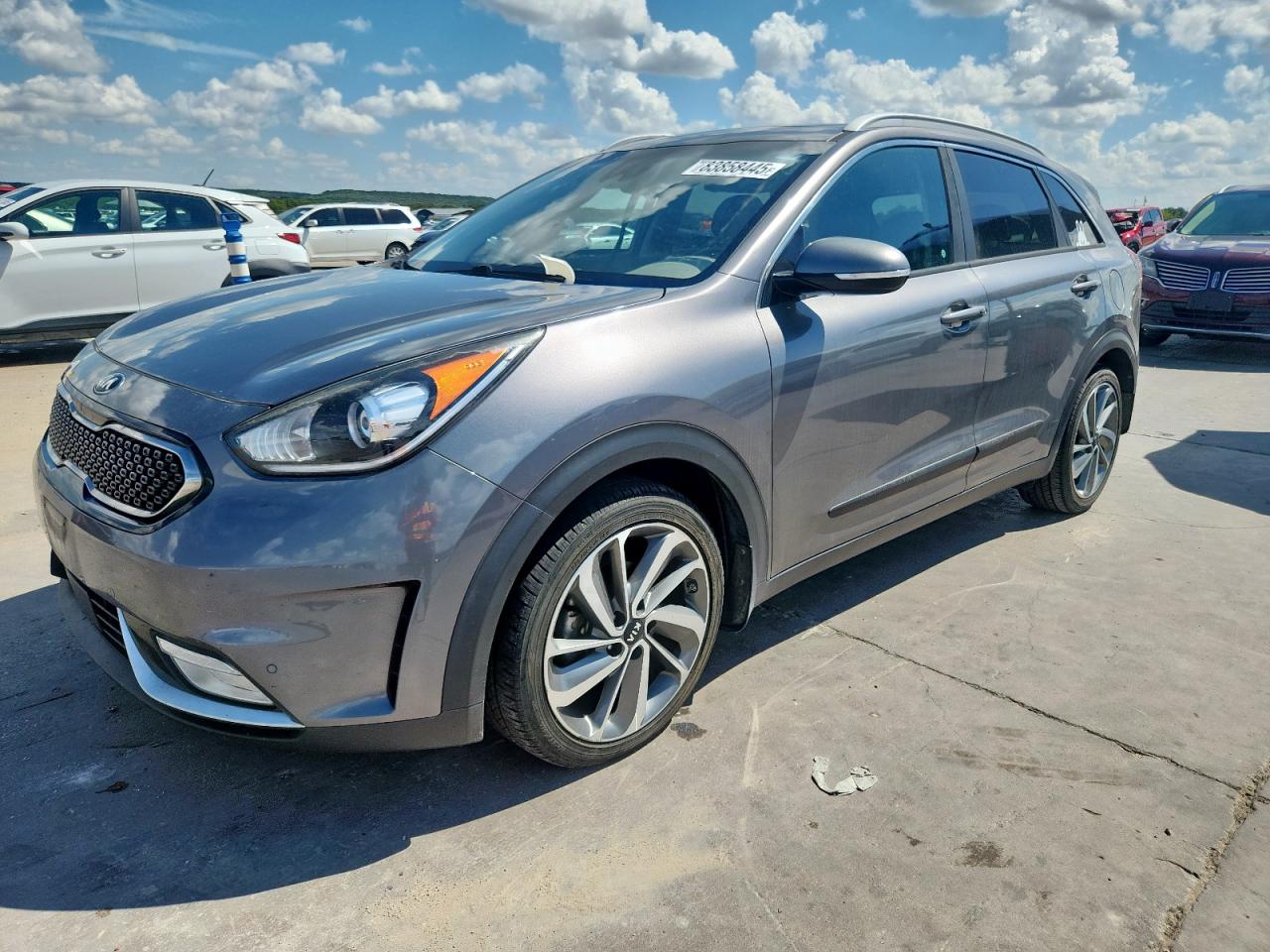 2017 Kia Niro