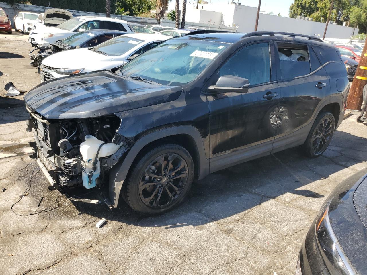 2020 Gmc Terrain Slt