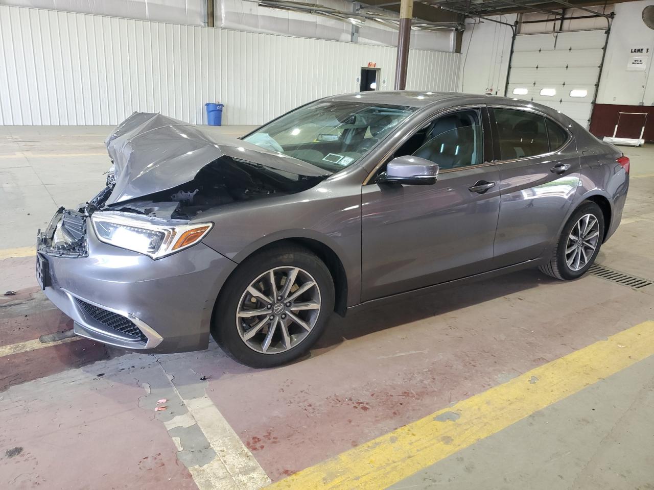 2020 Acura TLX