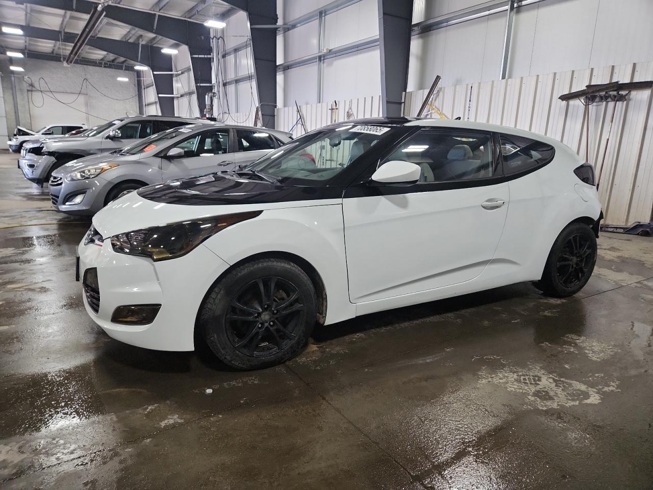 2012 Hyundai Veloster