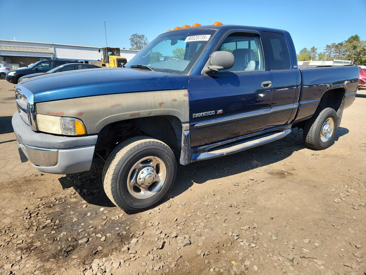 2001 Dodge Ram 2500