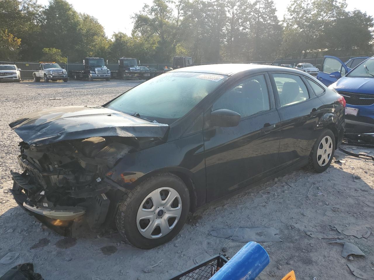 2016 Ford Focus s S