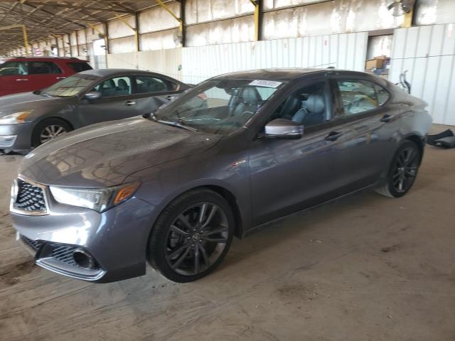 2019 Acura TLX Technology