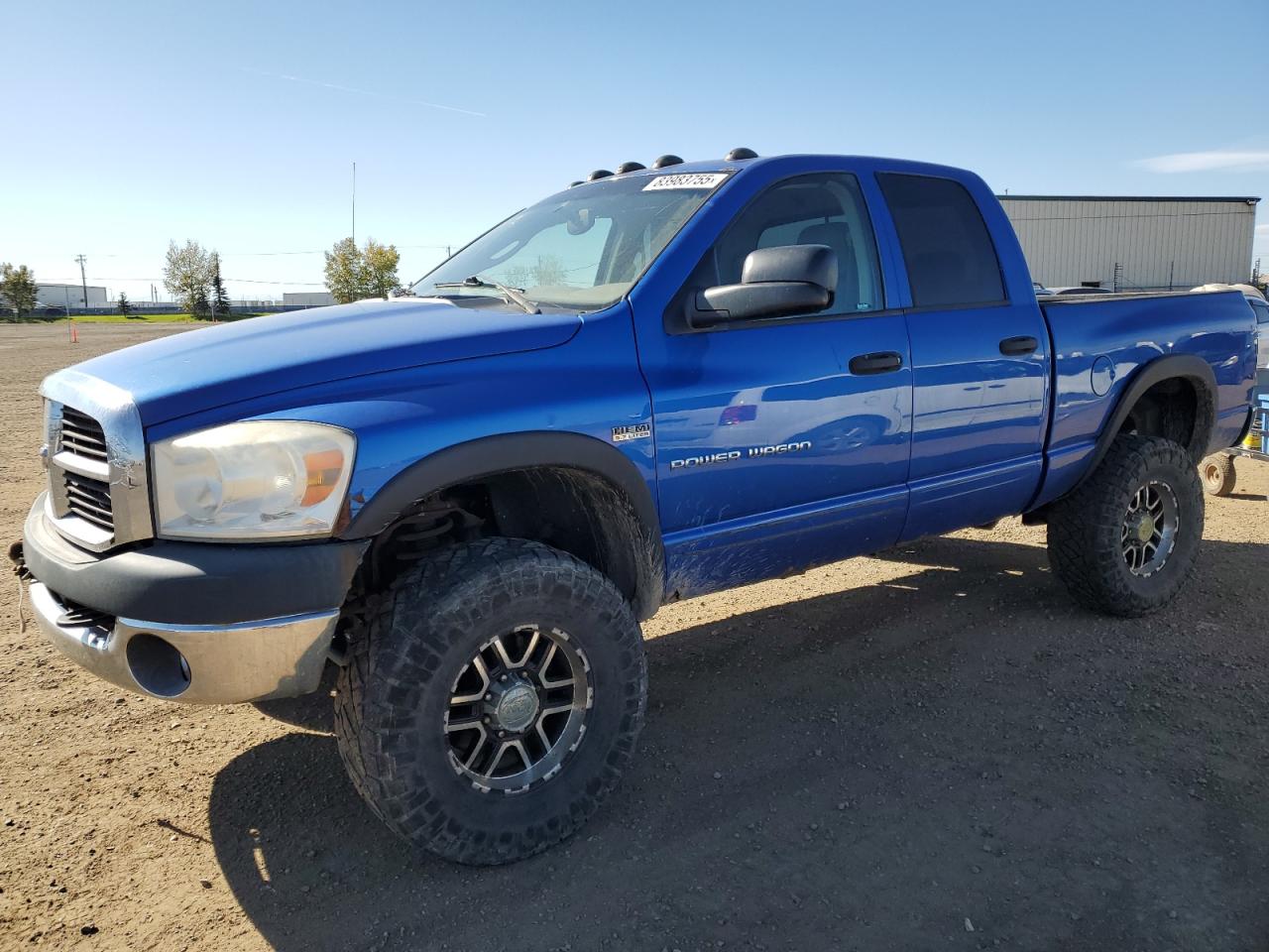 2007 Dodge Ram 2500 St