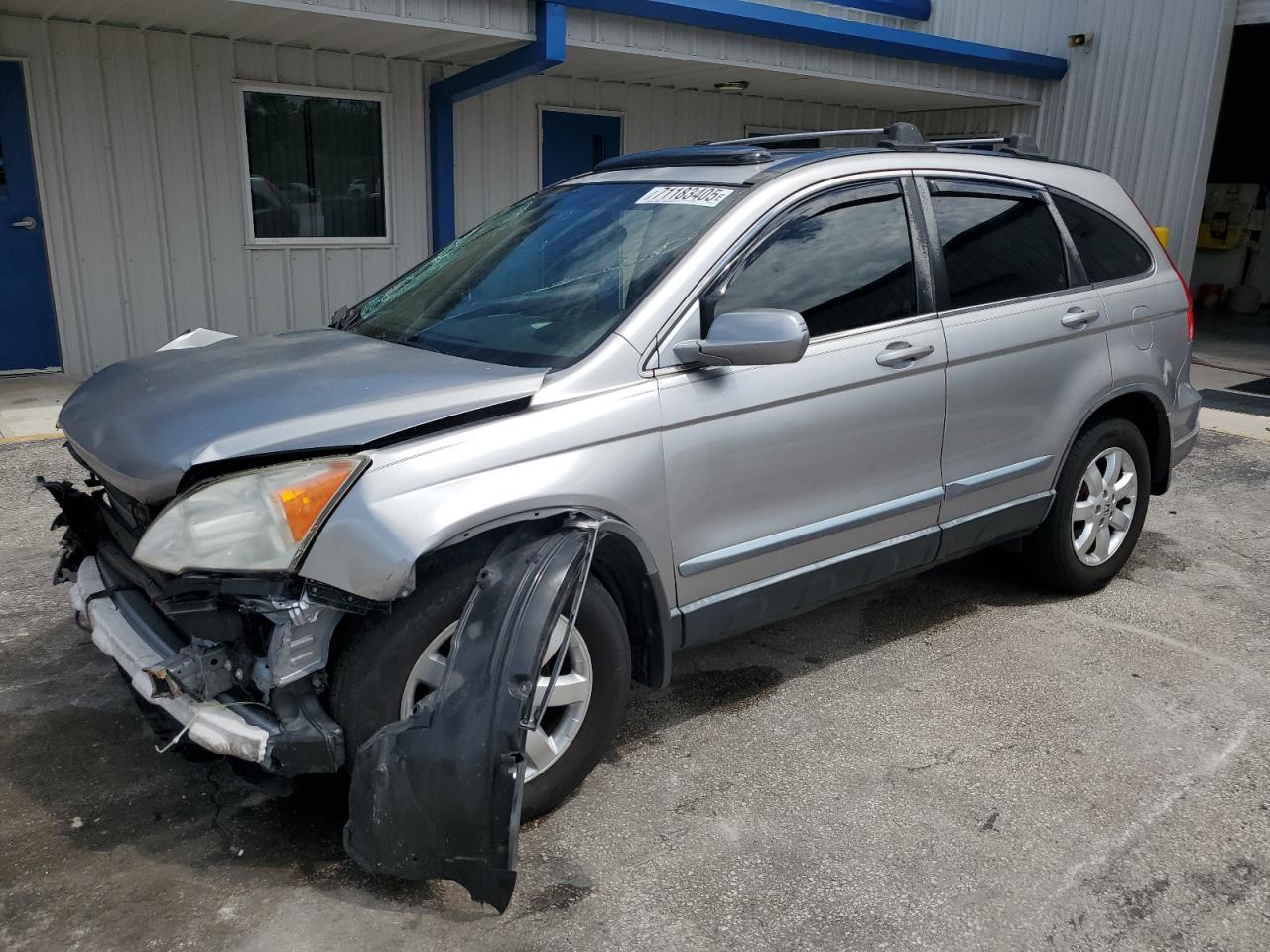 2008 Honda Cr-v exl EXL