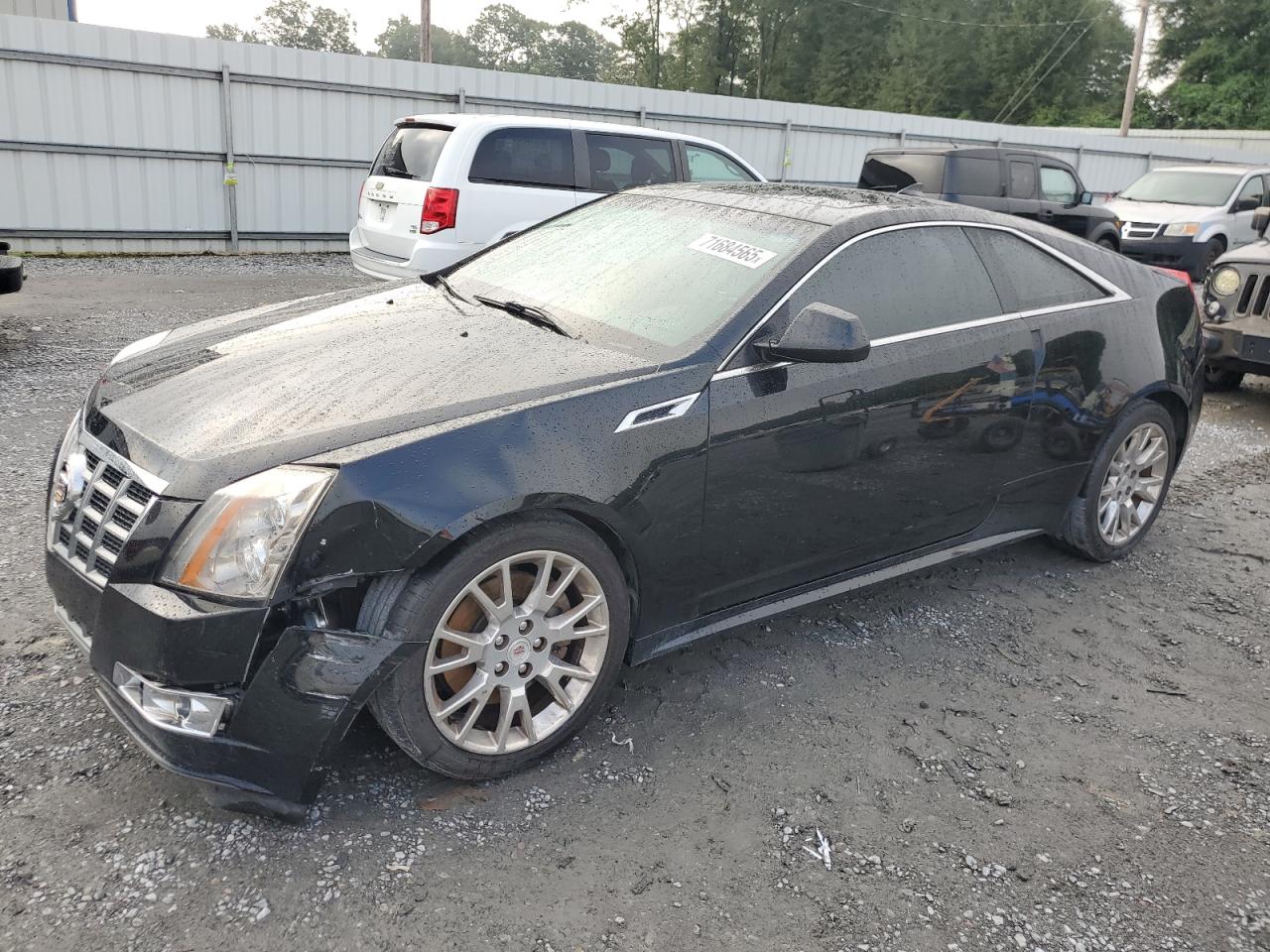 2013 Cadillac Cts perfor PERFORMANCE COLLECTION