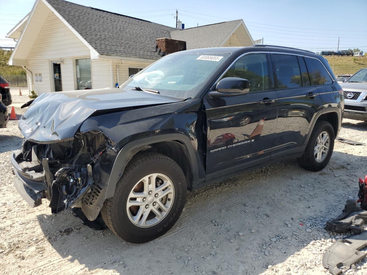 2023 Jeep Grand cher LAREDO