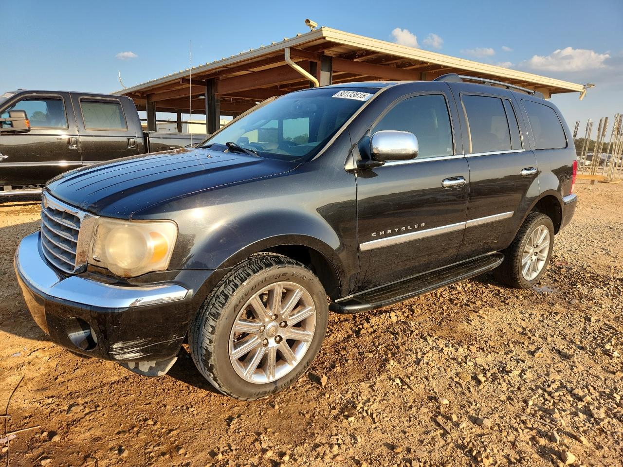 2008 Chrysler Aspen