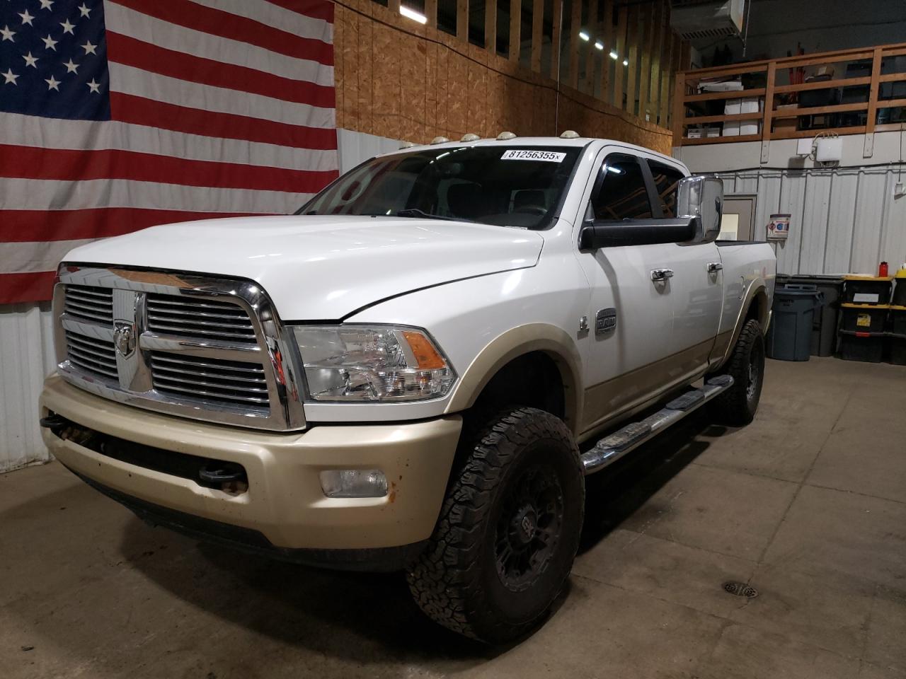2011 Dodge Ram 2500