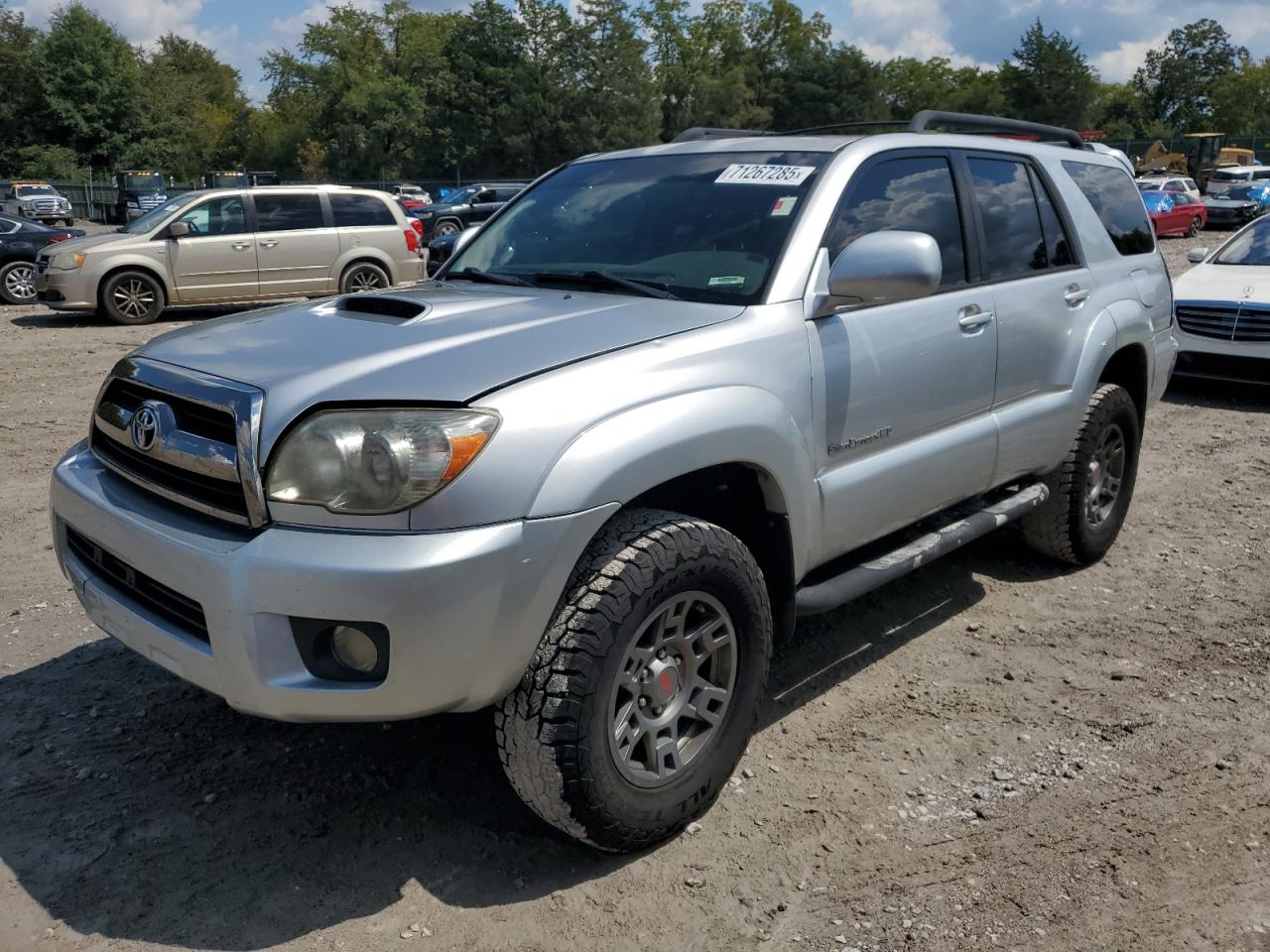 2006 Toyota 4runner Sr5