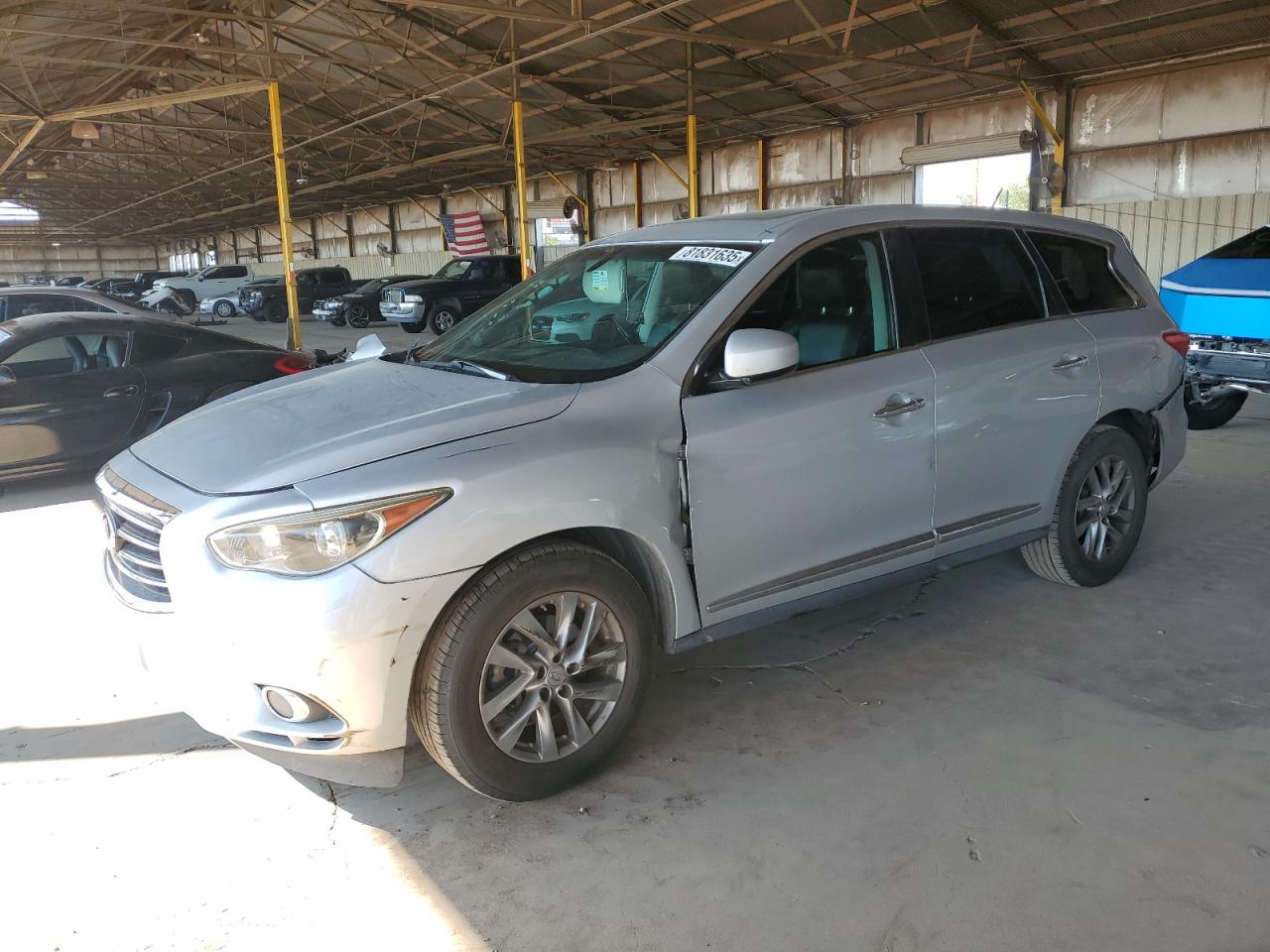2015 Infiniti Qx60