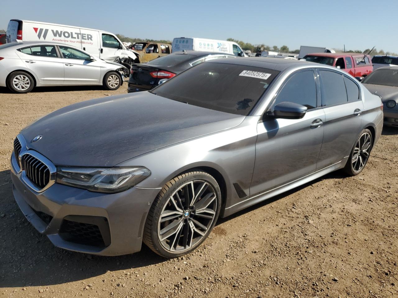 2021 BMW 5 series 530 I
