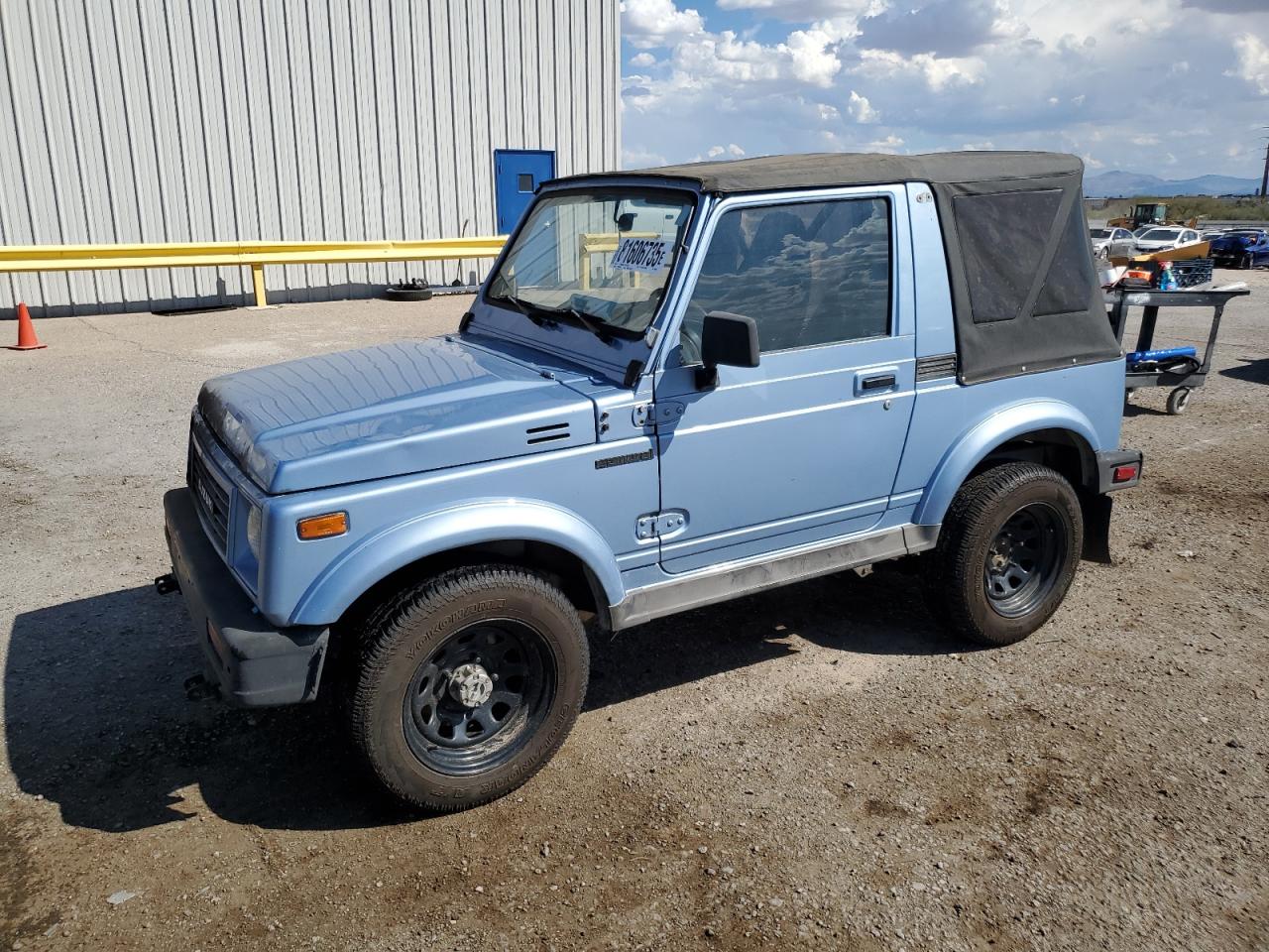 1988 Suzuki Samurai