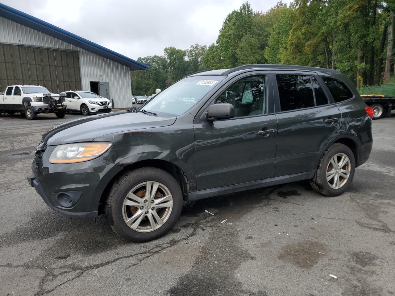 2010 Hyundai Santa fe gls GLS
