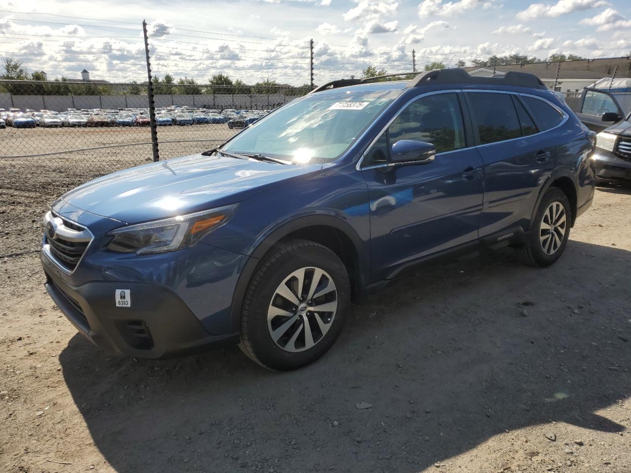 2020 Subaru Outback pr PREMIUM