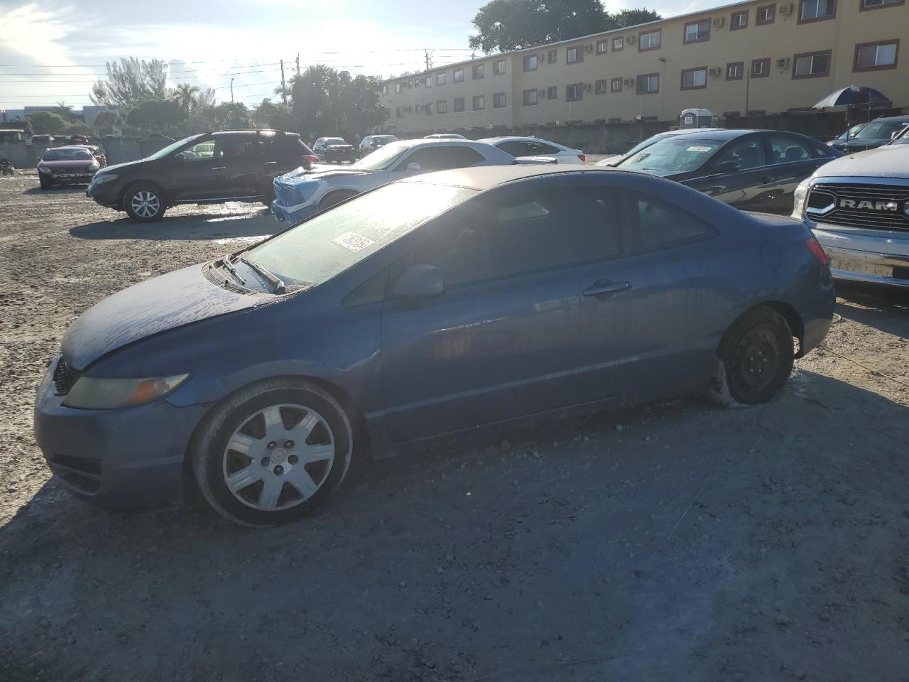 2009 Honda Civic lx LX