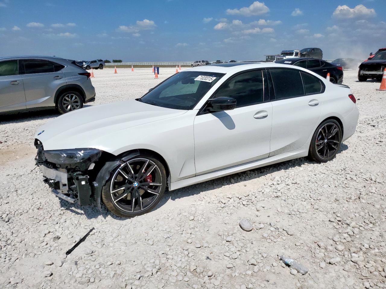 2025 BMW M340i