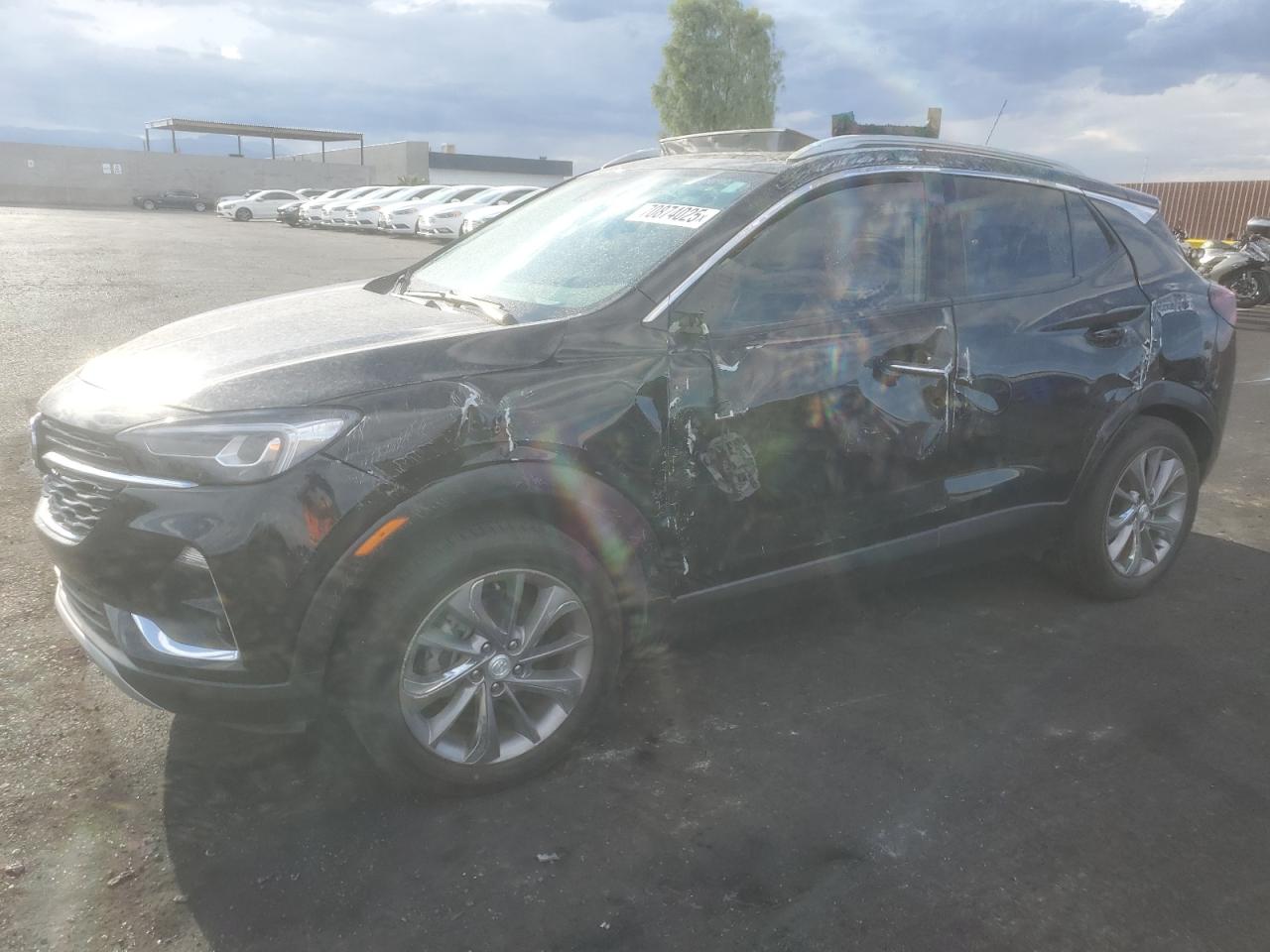 2022 Buick Encore gx Essence