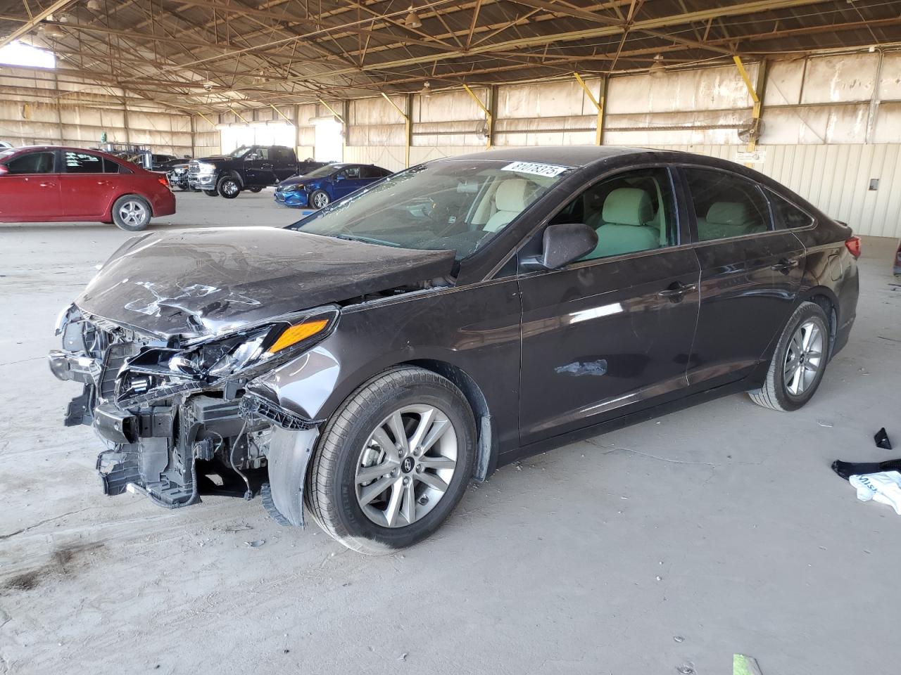 2015 Hyundai Sonata se SE