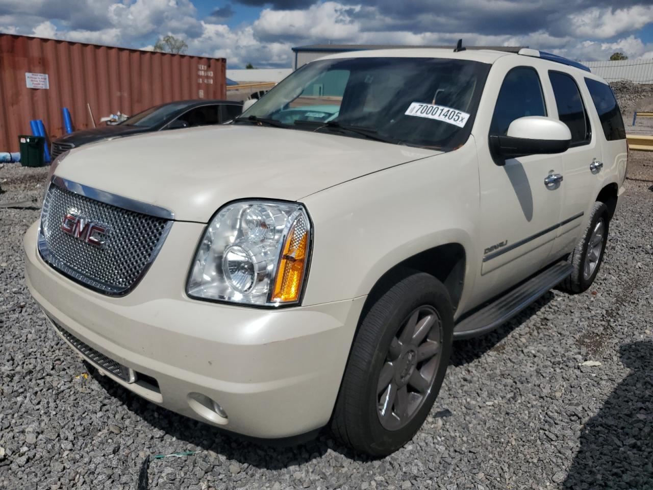 2014 Gmc Yukon Denali