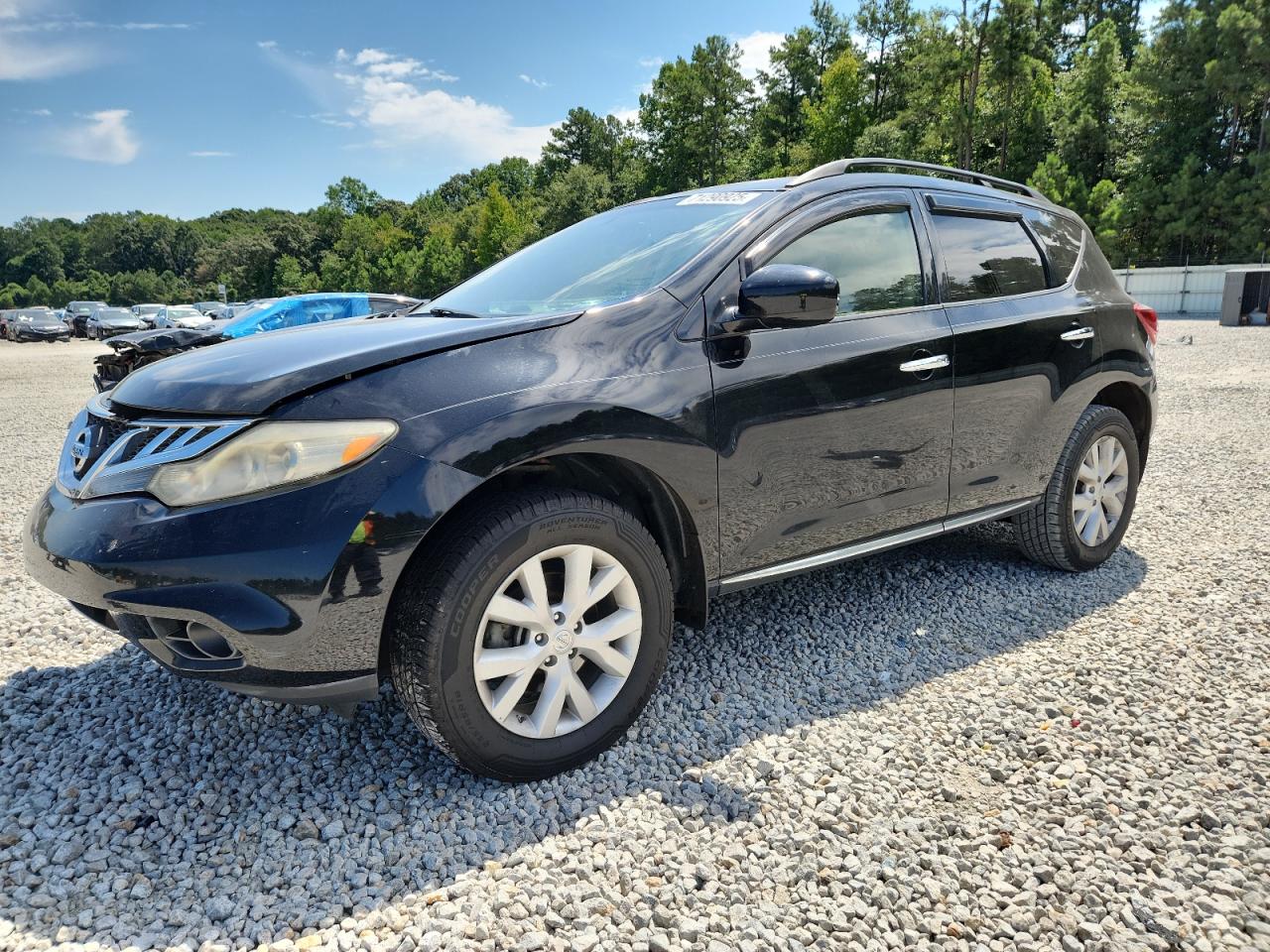 2014 Nissan Murano s S