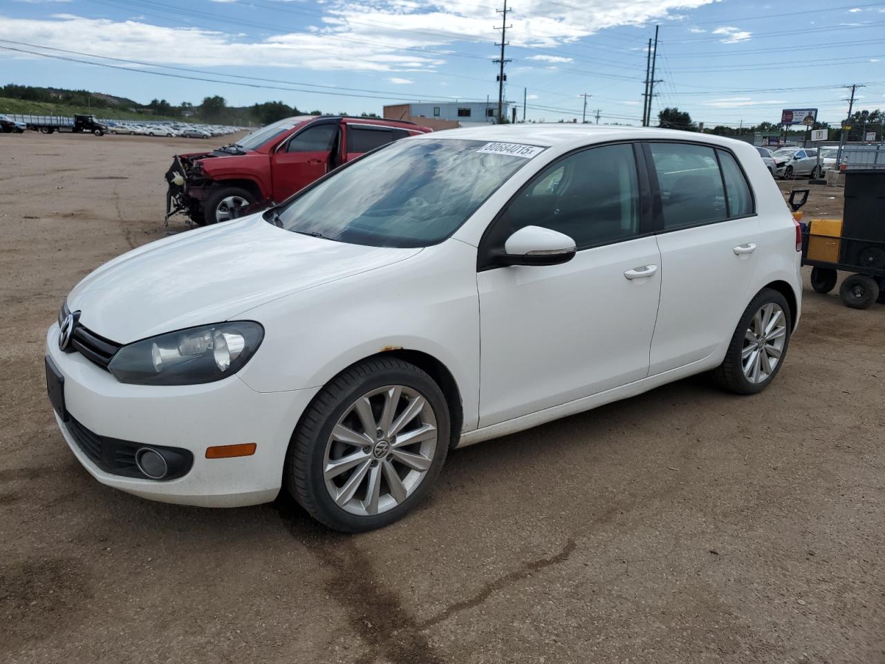 2014 Volkswagen Golf