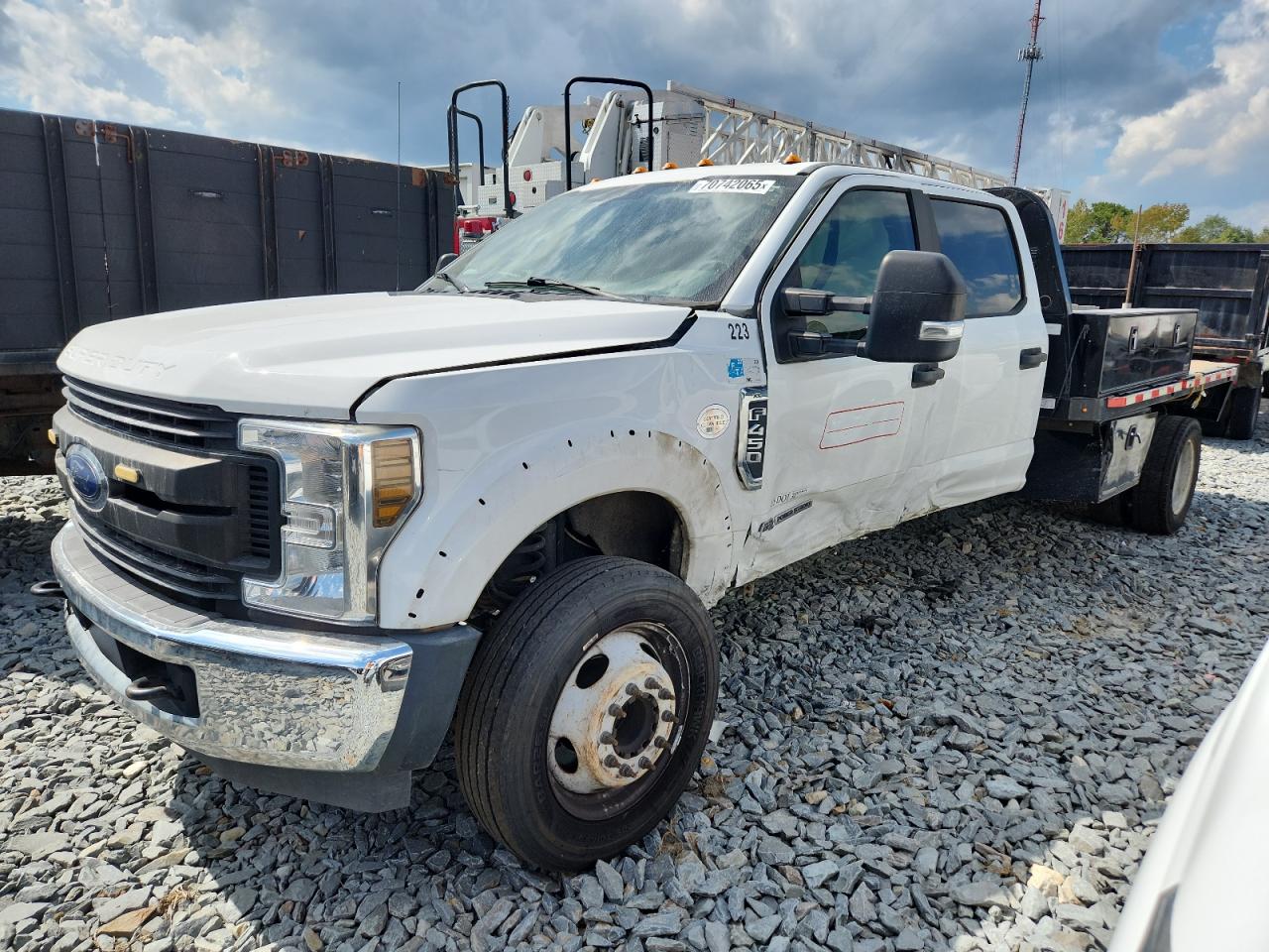 2019 Ford F-450 F450 Super Duty