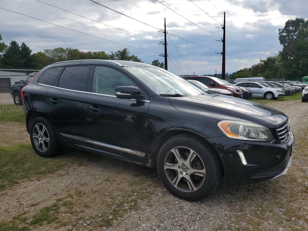 2015 Volv Xc60 t6 premier T6 PREMIER