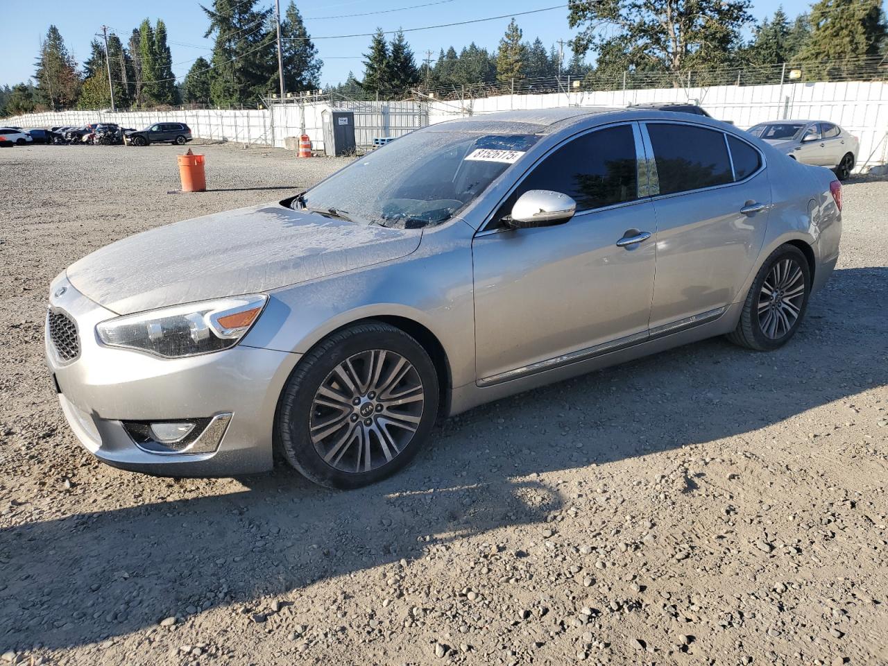 2014 Kia Cadenza pr PREMIUM