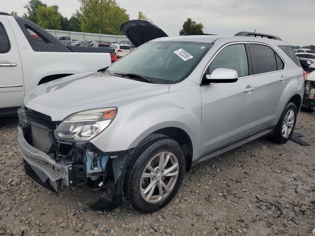 2017 Chevrolet Equinox lt LT