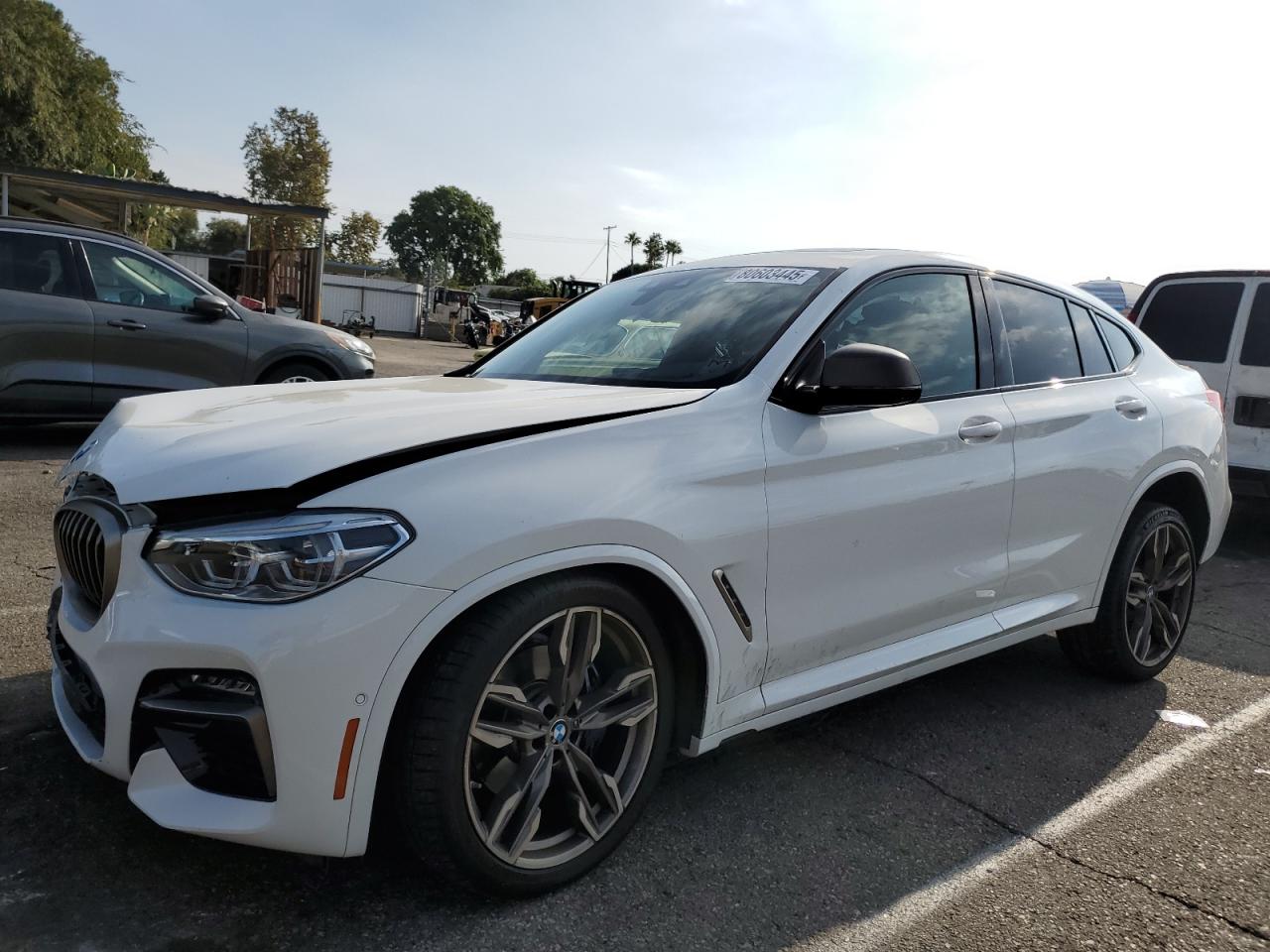 2020 BMW X4