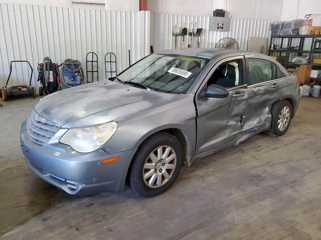 2010 Chrysler Sebring