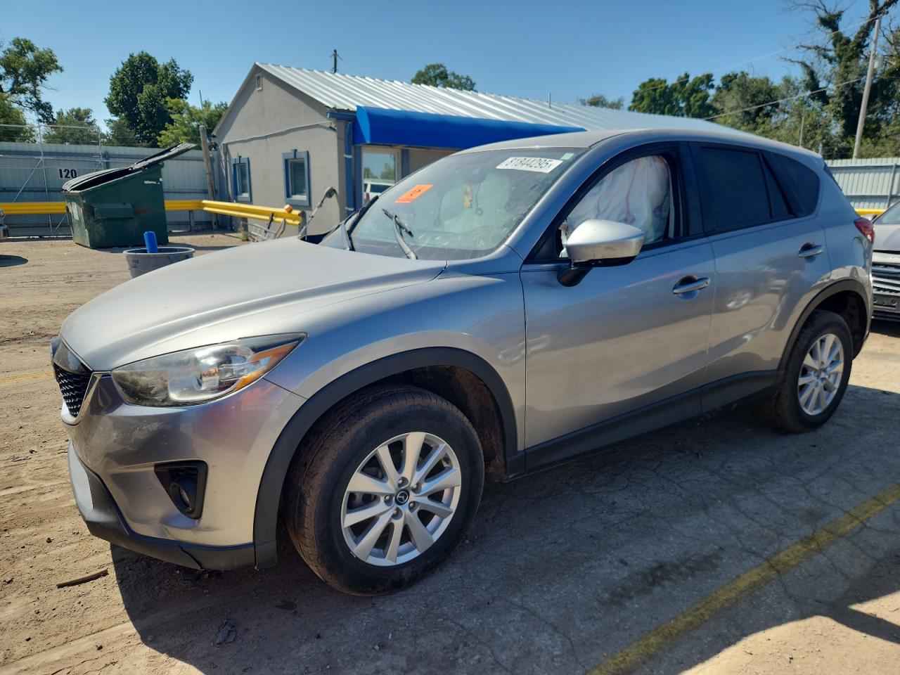2013 Mazda Cx-5 Touring