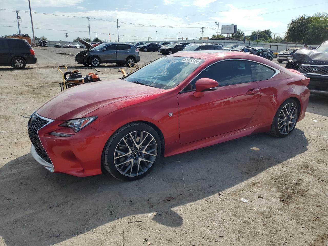 2018 Lexus RC 300