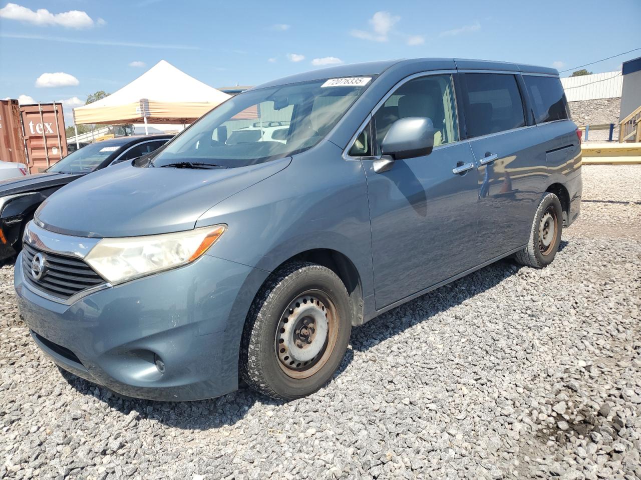 2012 Nissan Quest