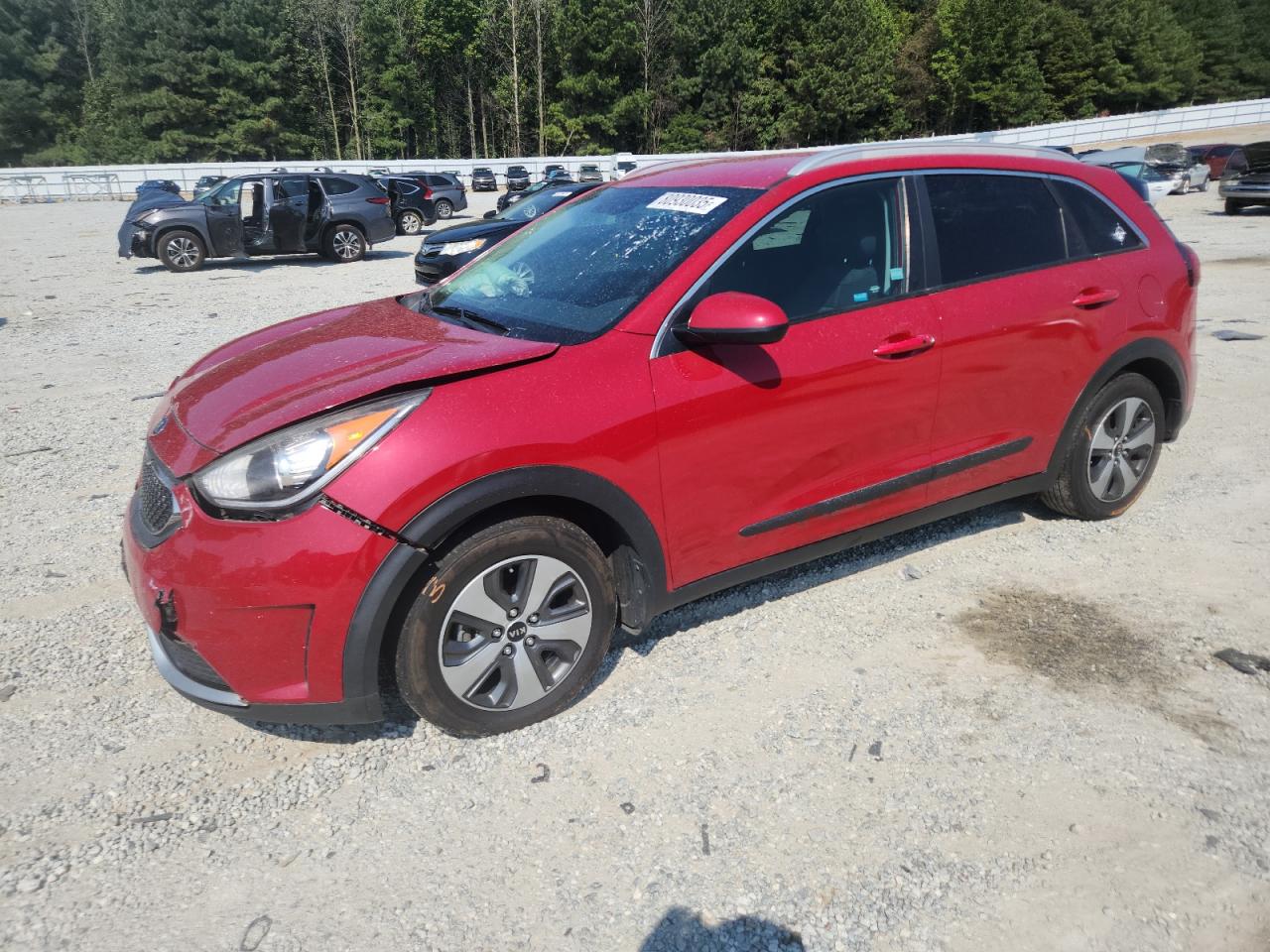 2017 Kia Niro