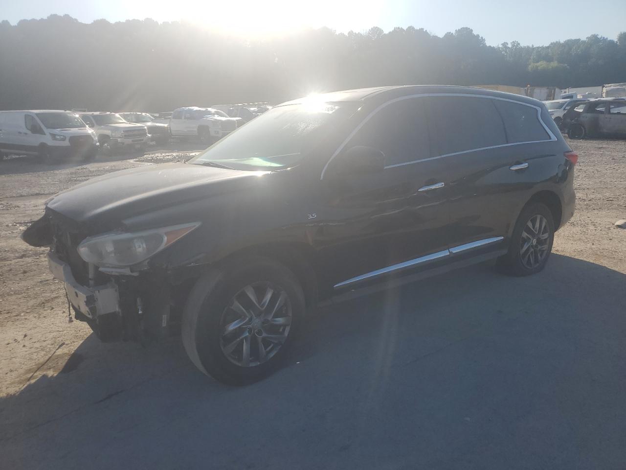 2014 Infiniti Qx60