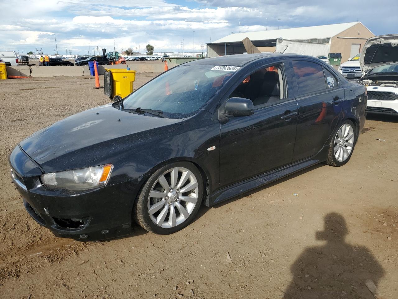 2011 Mitsubishi Lancer