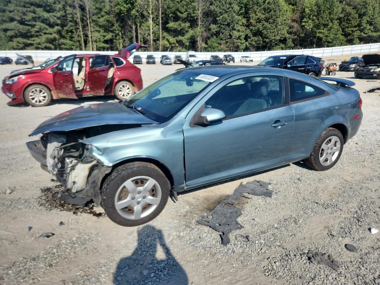 2009 Pontiac G5