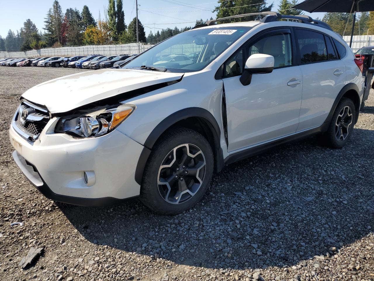 2014 Subaru Xv crosstr 2.0 PREMIUM
