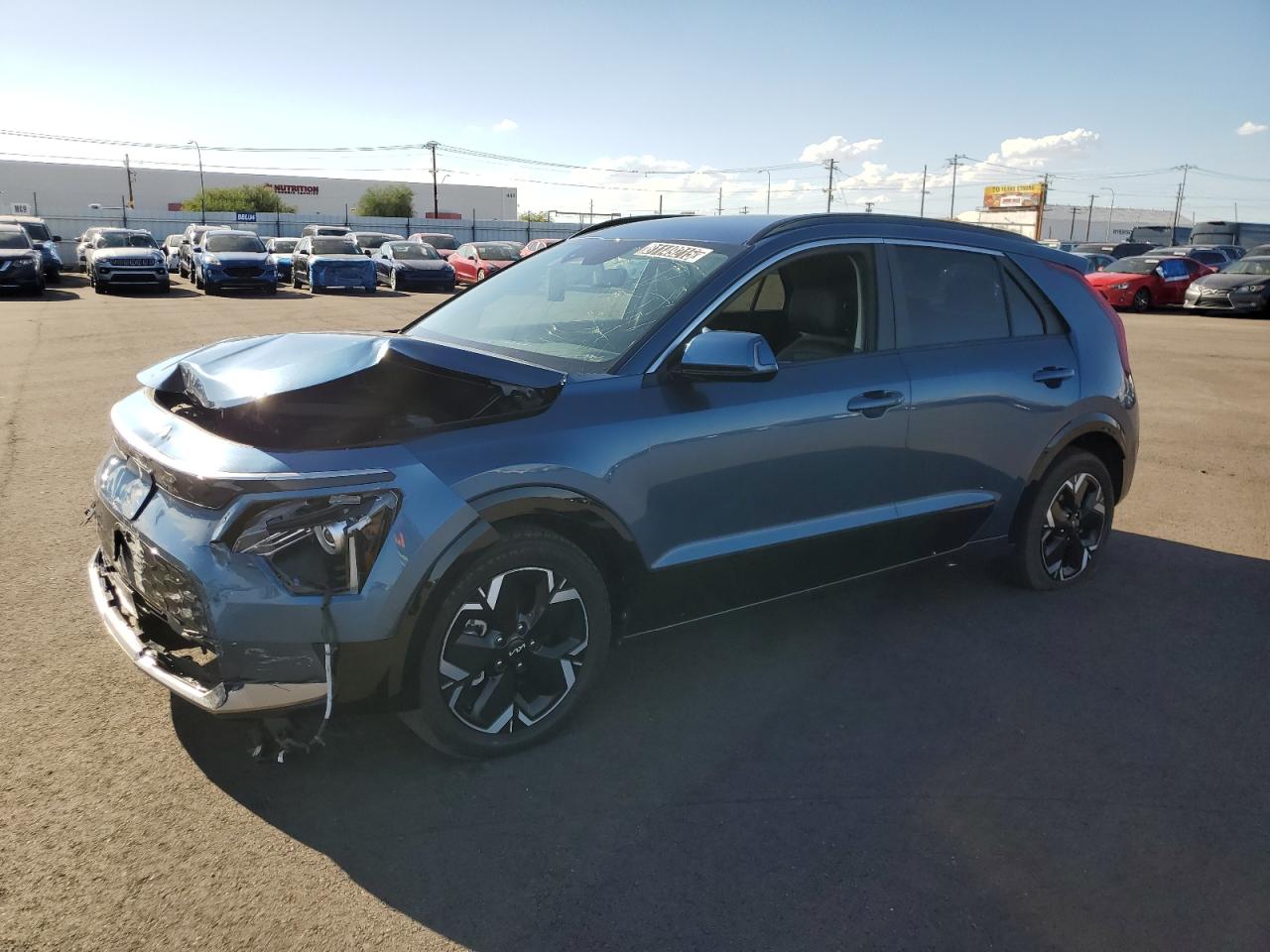 2024 Kia Niro
