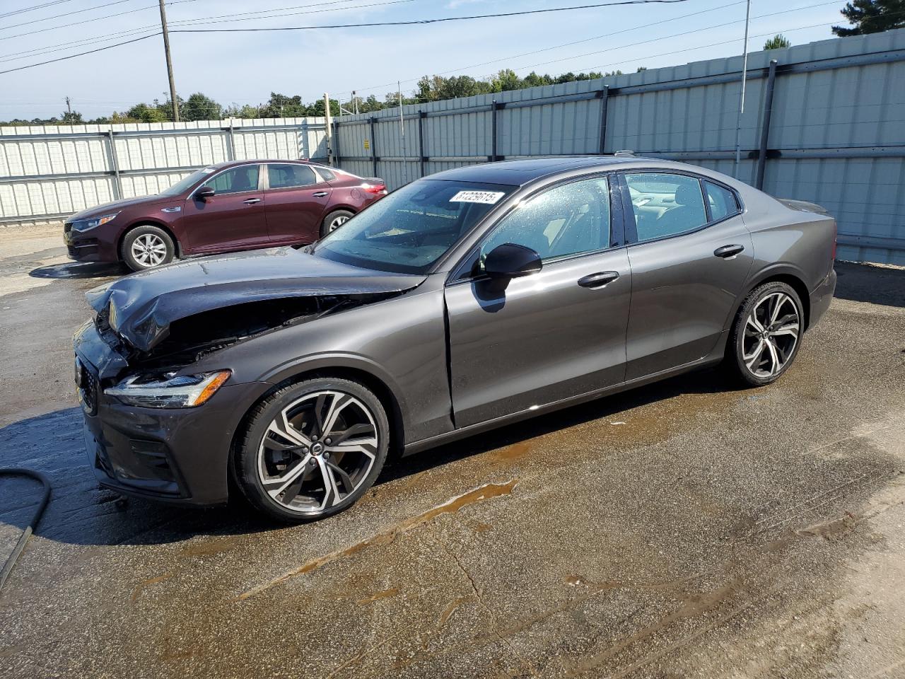2024 Volvo S60