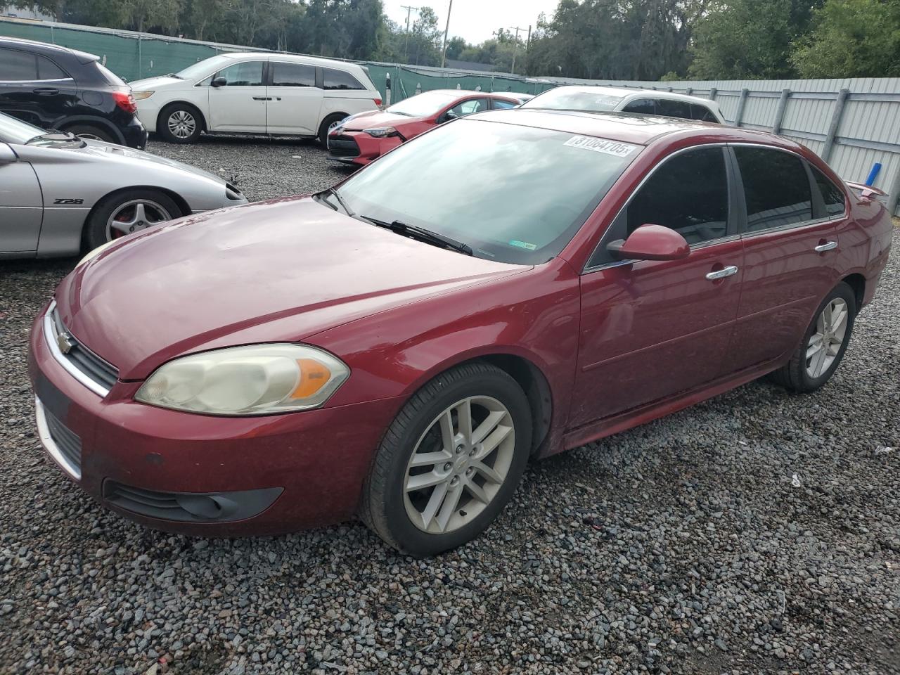 2010 Chevrolet Impala ltz LTZ
