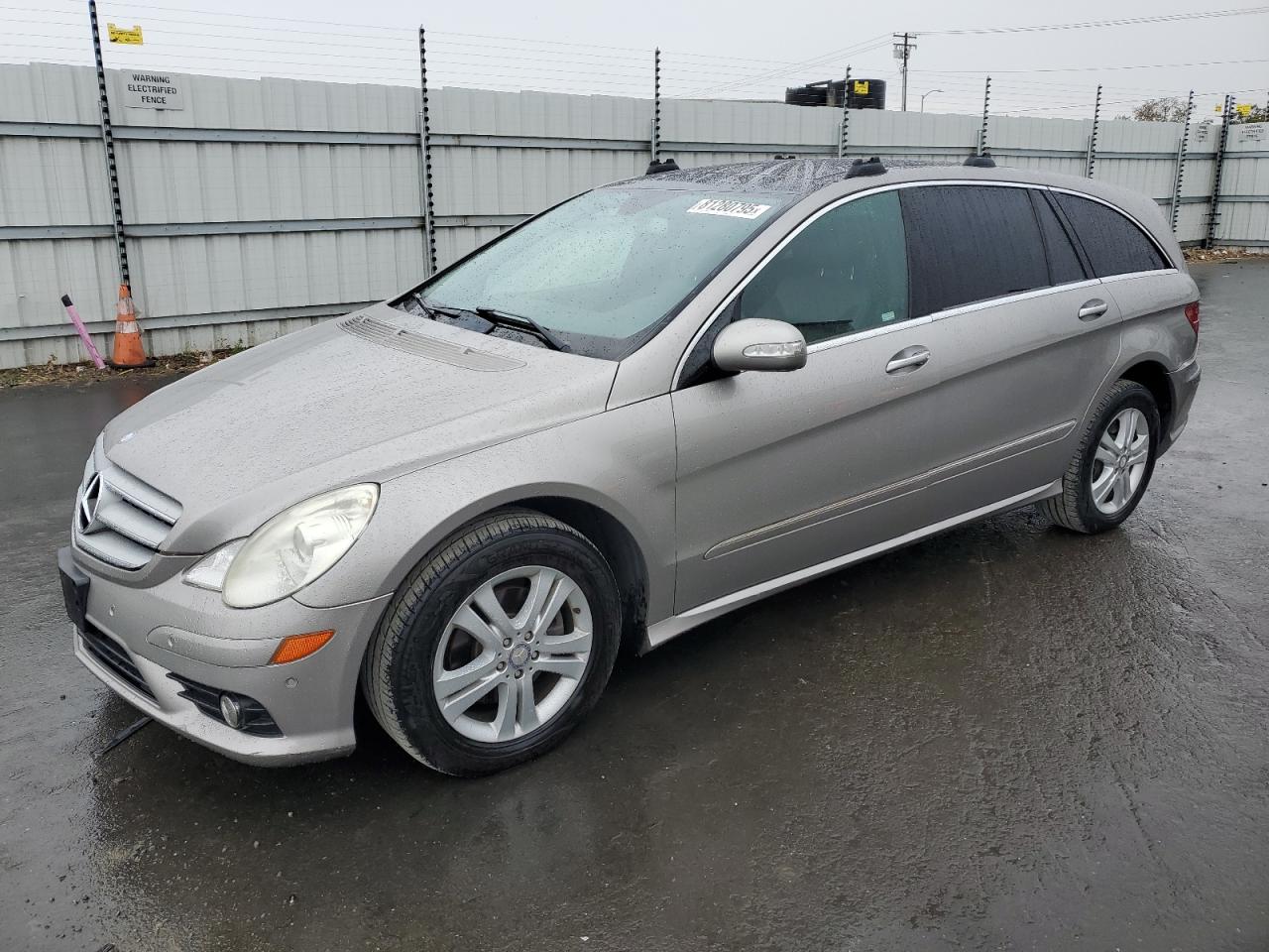 2008 Mercedes-benz R 350 350