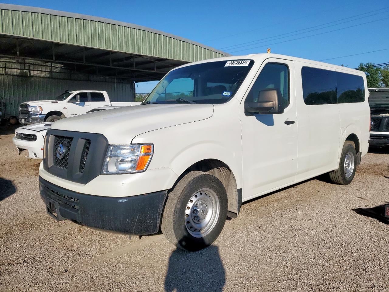 2018 Nissan Nv 3500 S