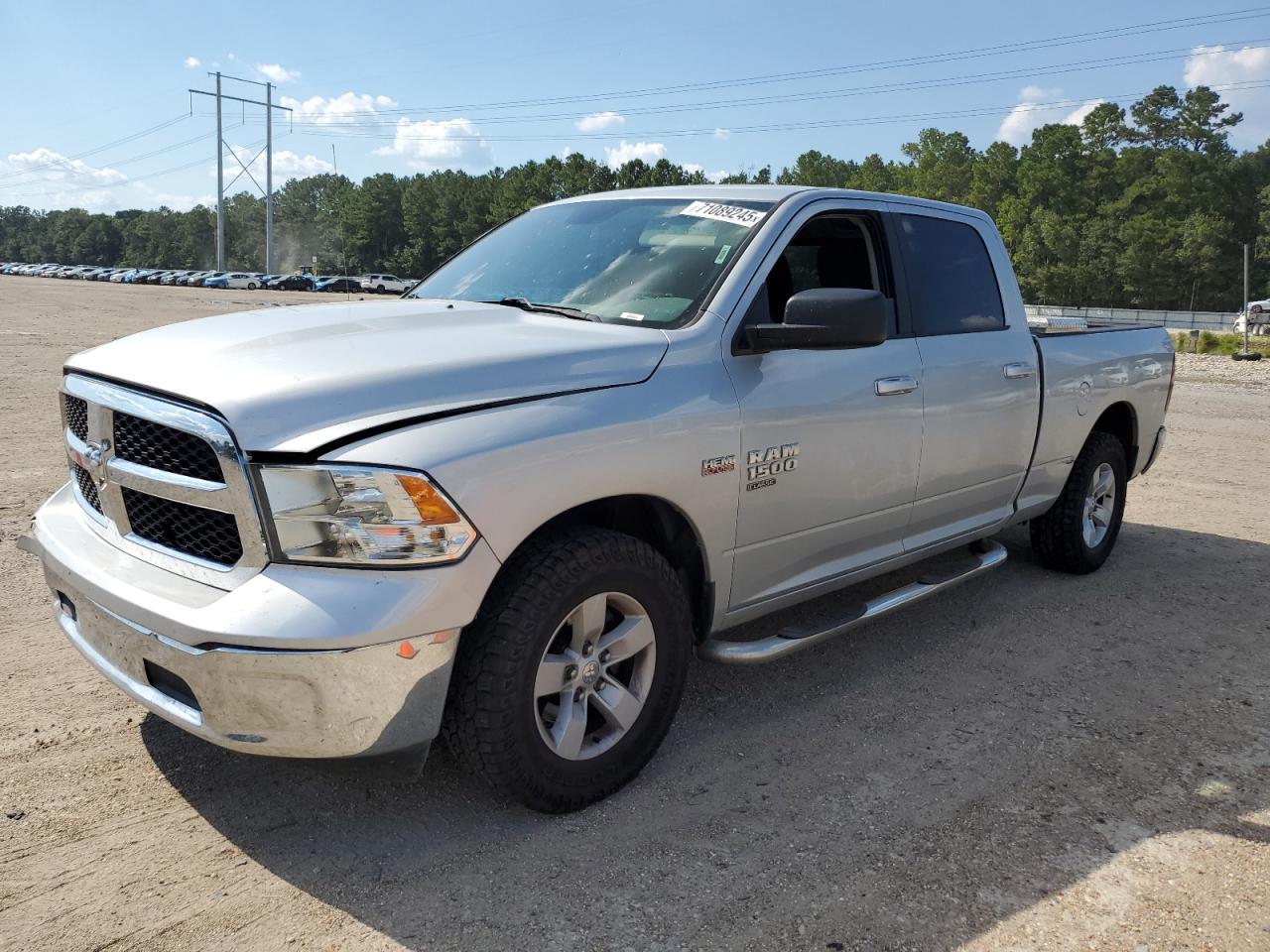 2019 Ram 1500 class SLT