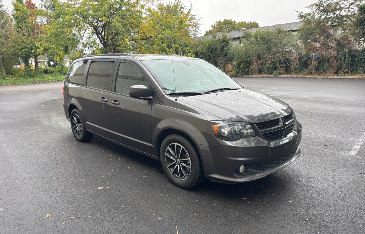 2019 Dodge Grand caravan Gt